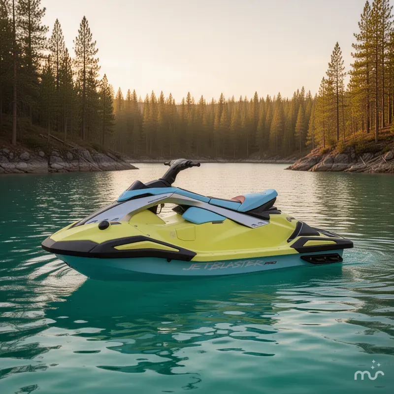 The Image of Yamaha JetBlaster PRO 2-Up 2025 - 0