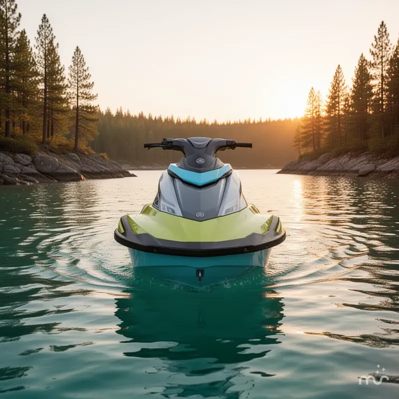 Slide: The Image of Yamaha JetBlaster PRO 2-Up 2025 - 1