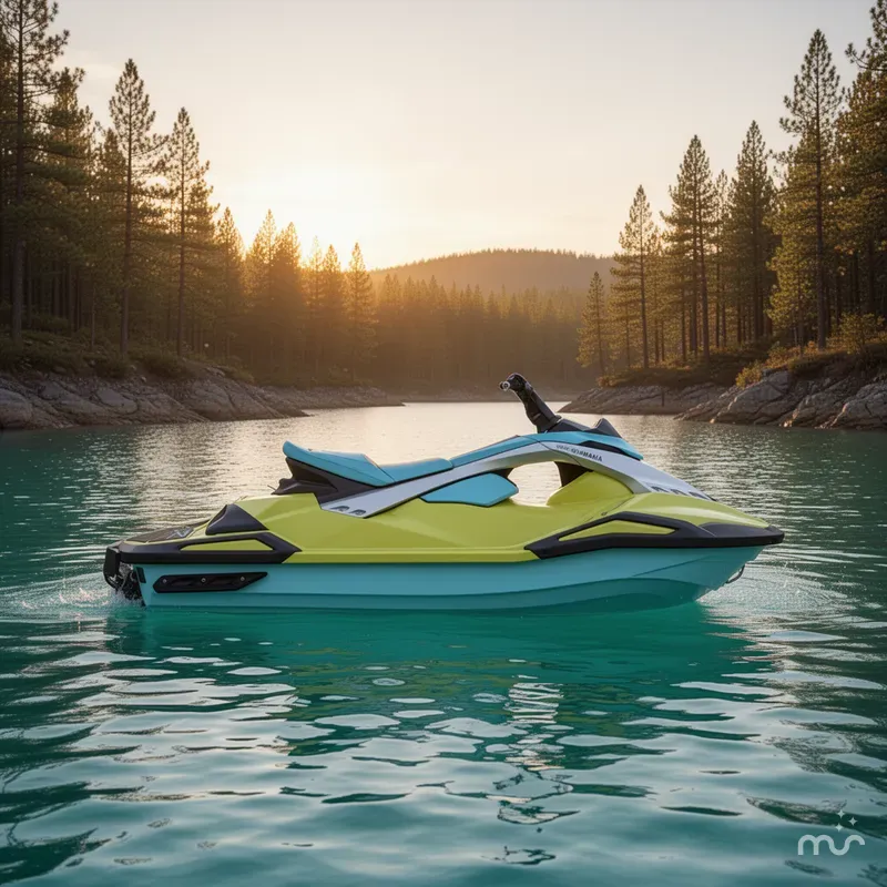 Slide: The Image of Yamaha JetBlaster PRO 2-Up 2025 - 2