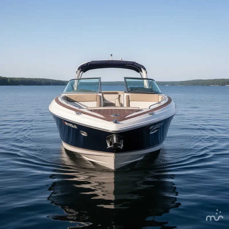 Slide: The Image of Regal 3200 Bowrider 2013 - 3