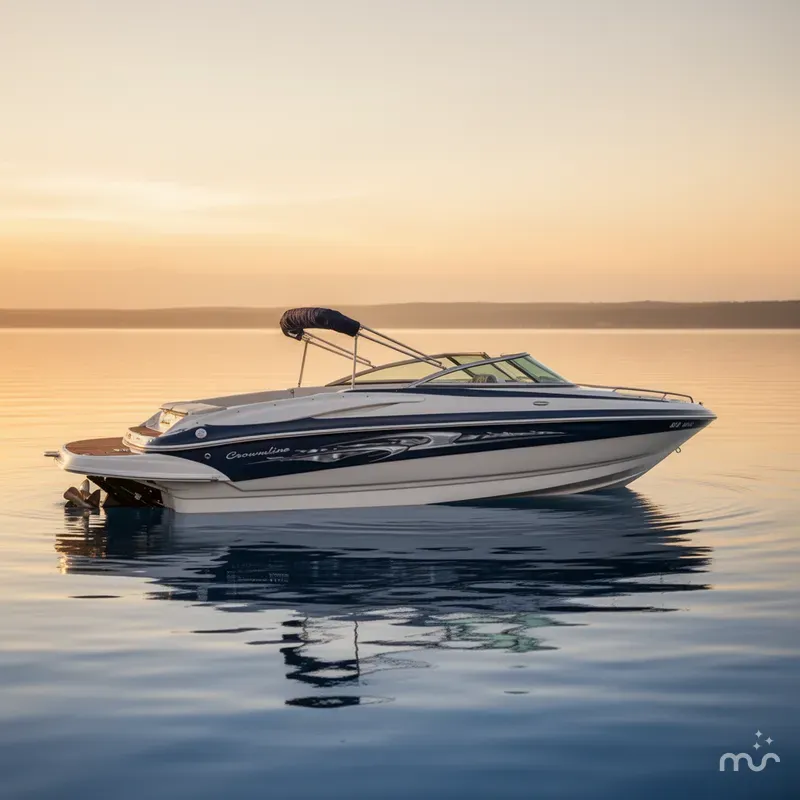 Slide: The Image of Crownline Boats 230 LS 2007 - 0