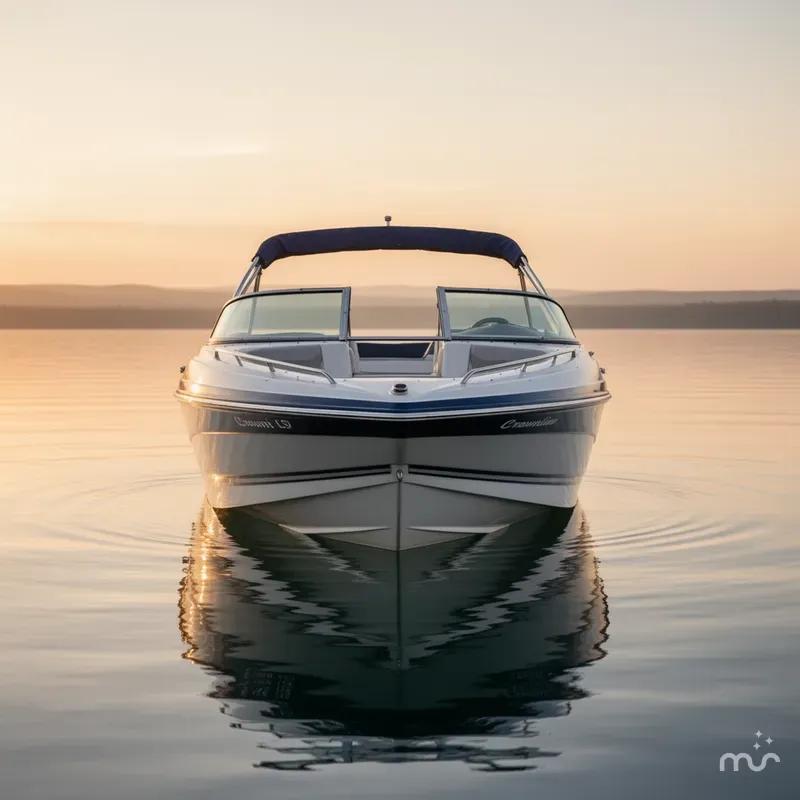 Slide: The Image of Crownline Boats 230 LS 2007 - 1