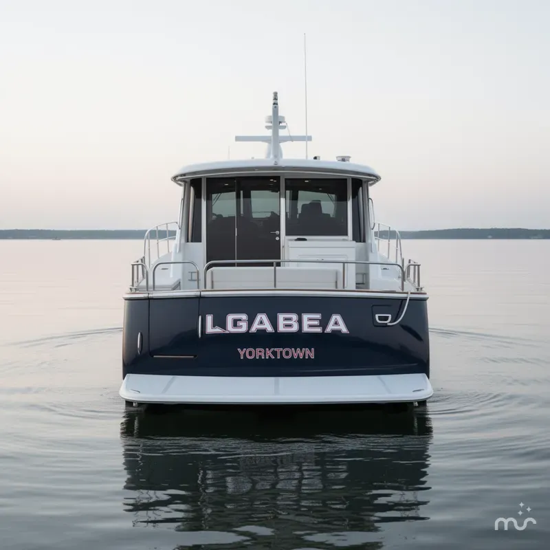 Slide: The Image of Sabre 48 Salon Express 2018 - 2