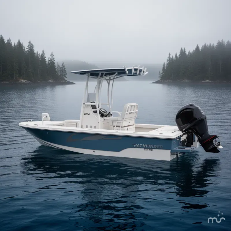 The Image of Pathfinder 2200 TRS 2025 - 0