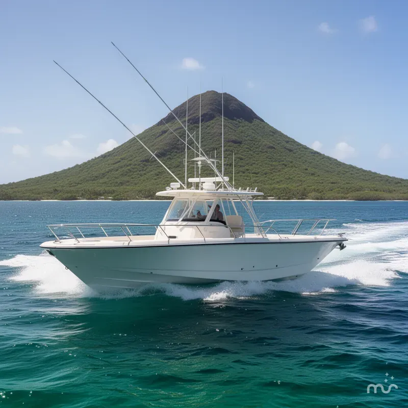 The Image of Boston Whaler 420 Outrage 2021 - 0
