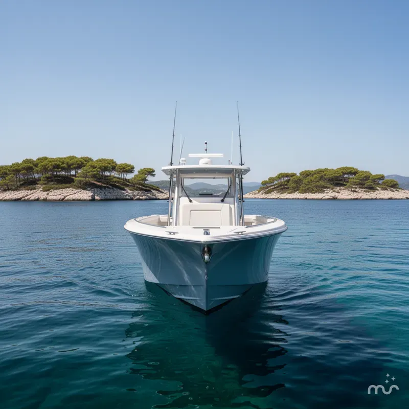 Slide: The Image of Invincible 43 Open Fisherman 2026 - 3