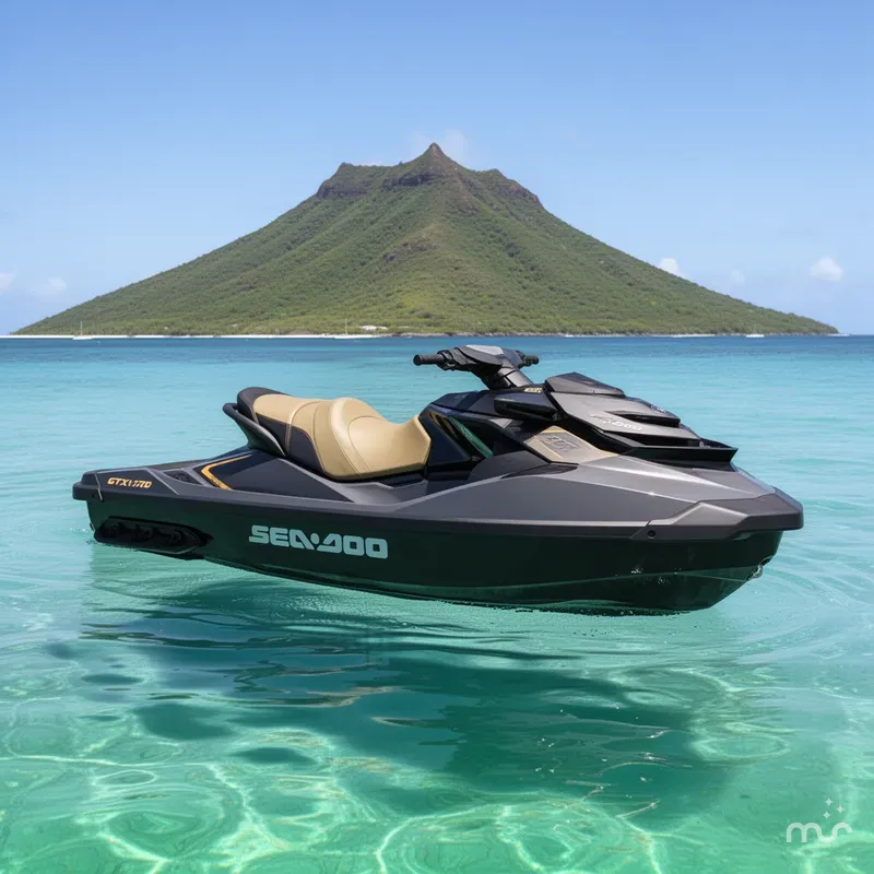 The Image of Sea-Doo GTX 170 2021 - 0