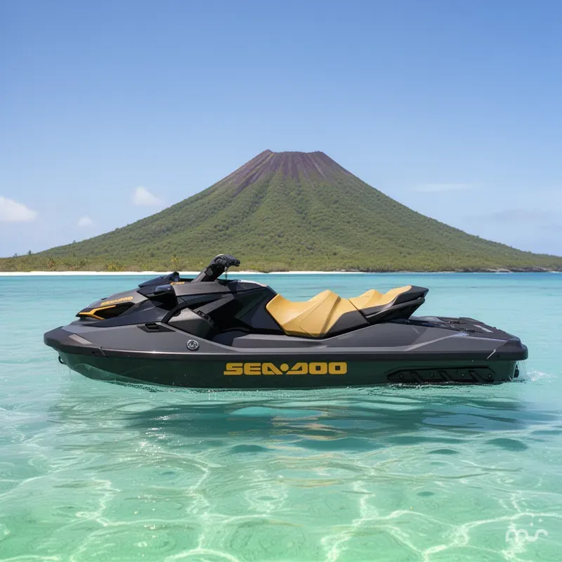Slide: The Image of Sea-Doo GTX 170 2021 - 2