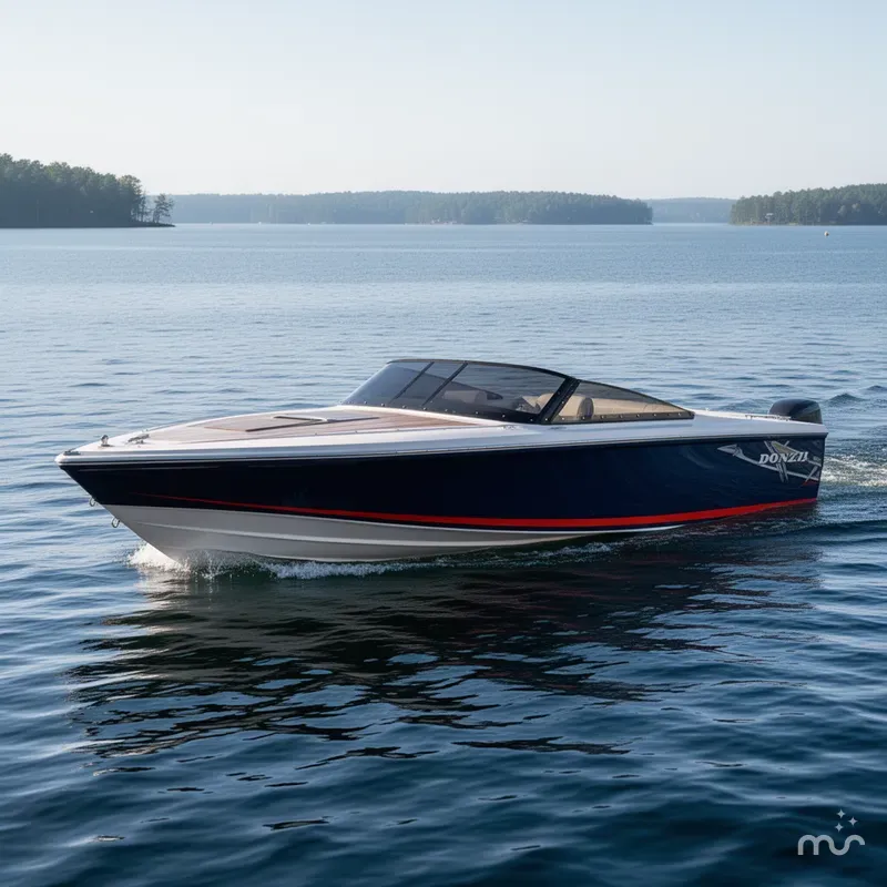 Slide: The Image of Donzi 22 Classic 2022 - 1
