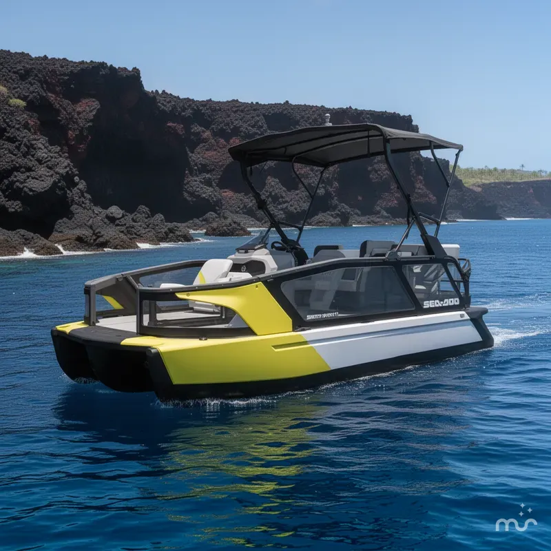 The Image of Sea-Doo 18 Switch Sport 2023 - 0