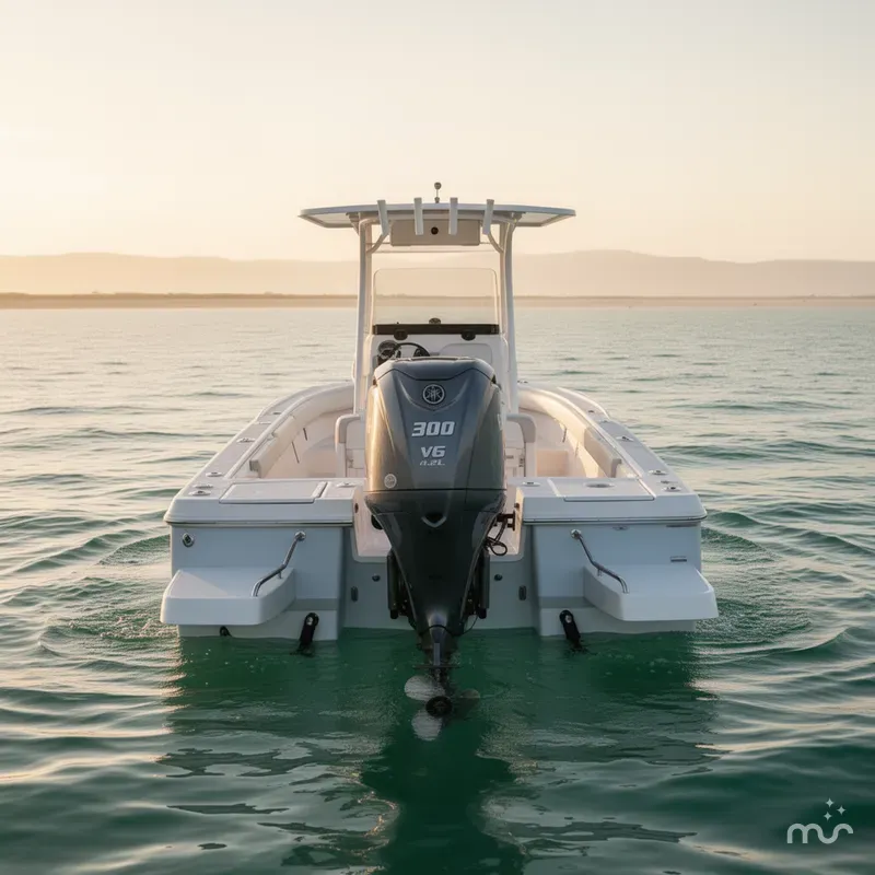 Slide: The Image of Robalo 246 Cayman 2024 - 3