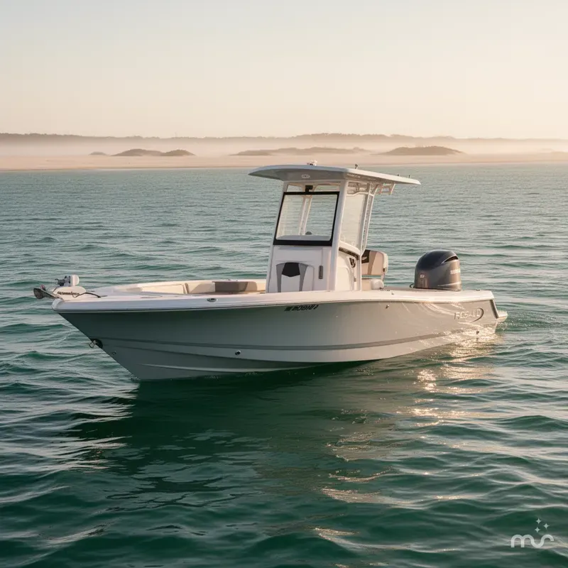 Slide: The Image of Robalo 246 Cayman 2024 - 4