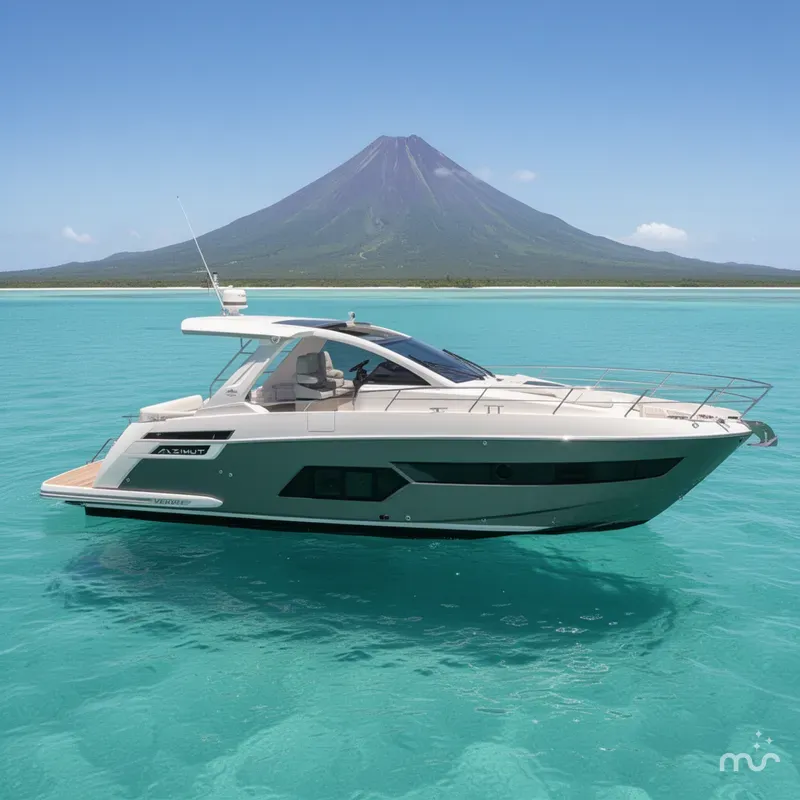 Slide: The Image of Azimut Verve 40 2020 - 2