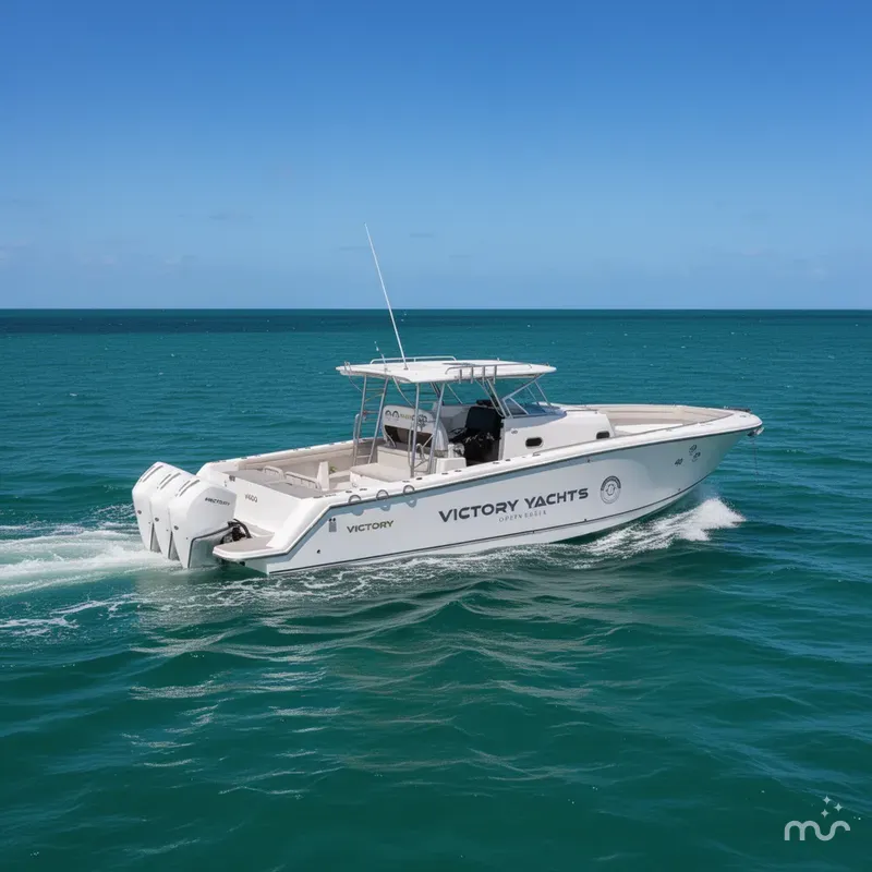 Slide: The Image of Victory V400 Open Sea 2024 - 0