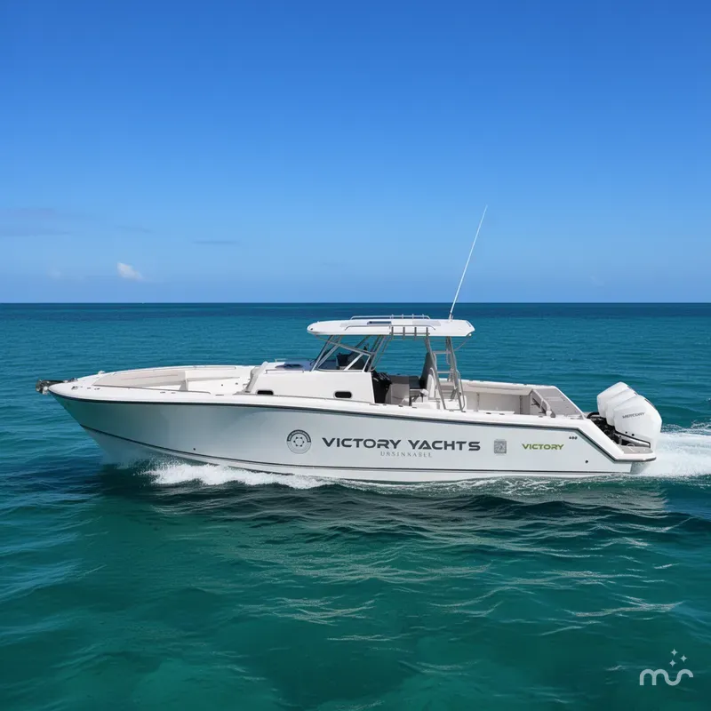 Slide: The Image of Victory V400 Open Sea 2024 - 1