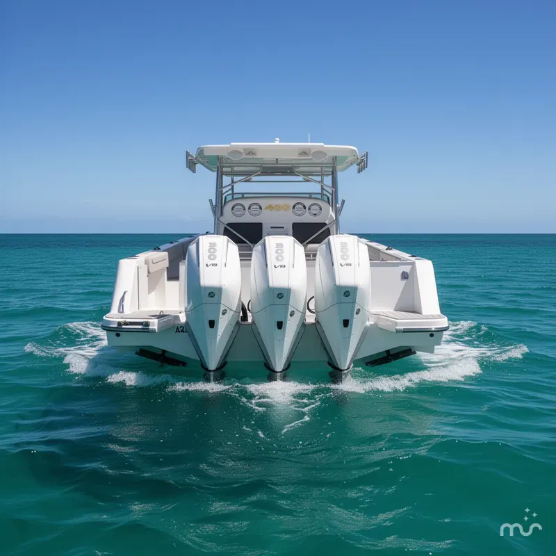 Slide: The Image of Victory V400 Open Sea 2024 - 2