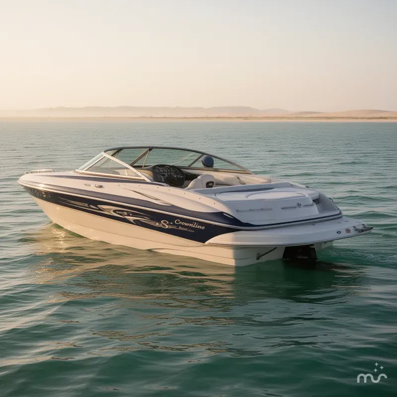 Slide: The Image of Crownline Boats 220 LS 2007 - 0