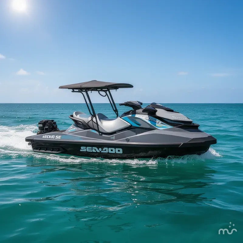 Slide: The Image of Sea-Doo GTI SE 130 IDF SND SYS 2024 - 0