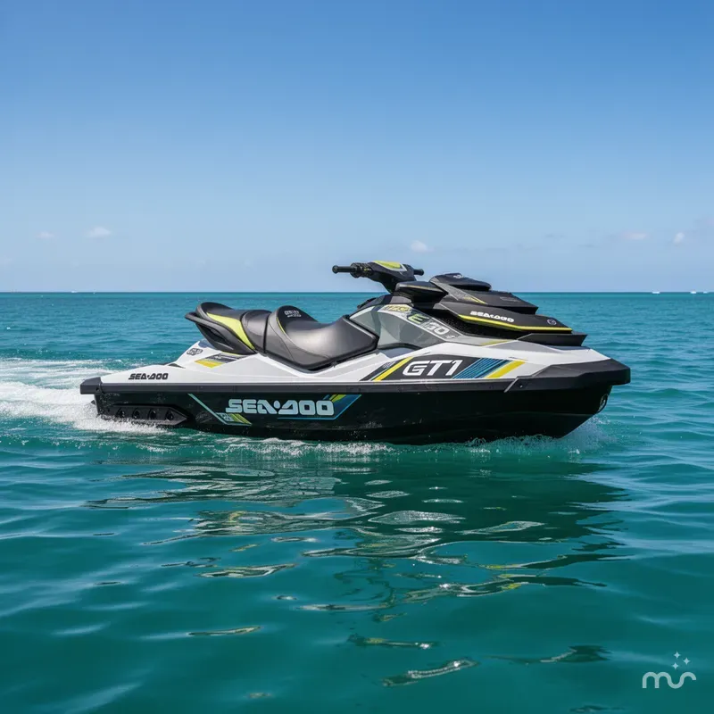Slide: The Image of Sea-Doo GTI SE 130 IDF SND SYS 2024 - 1