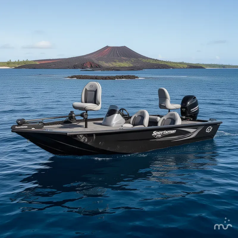 The Image of G3 Sportsman 17 2019 - 0