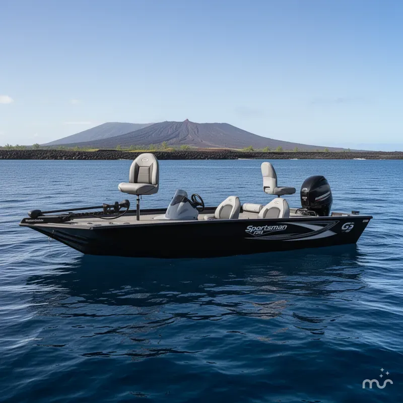 Slide: The Image of G3 Sportsman 17 2019 - 2