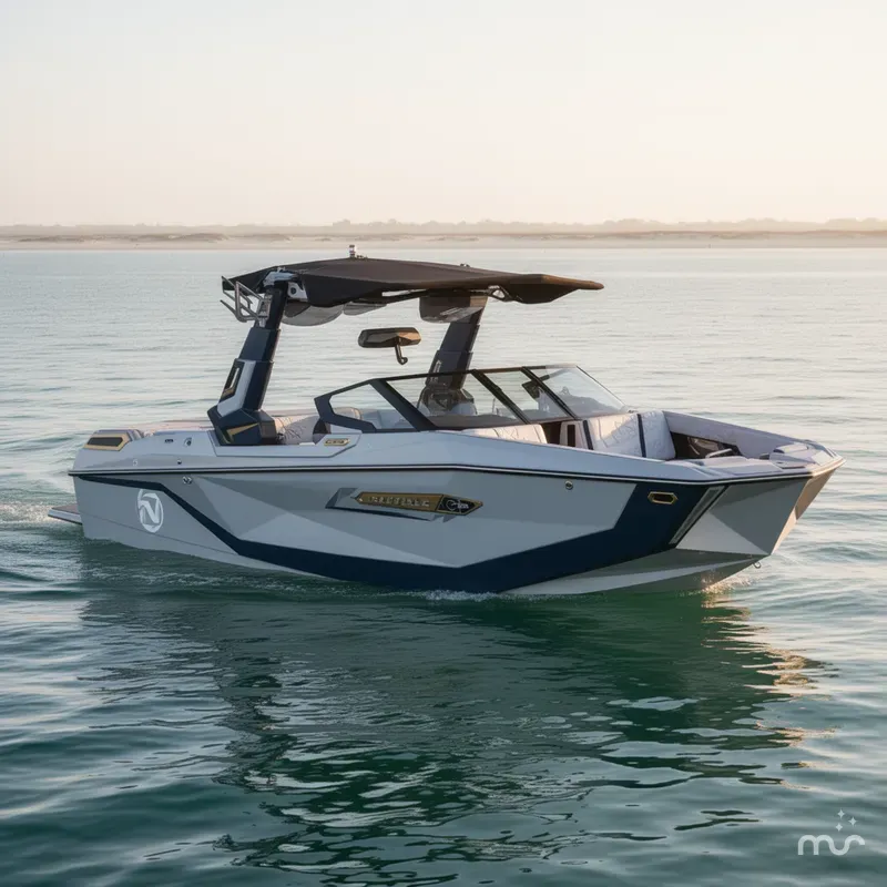 Slide: The Image of Nautique Super Air Nautique G23 Paragon 2025 - 0