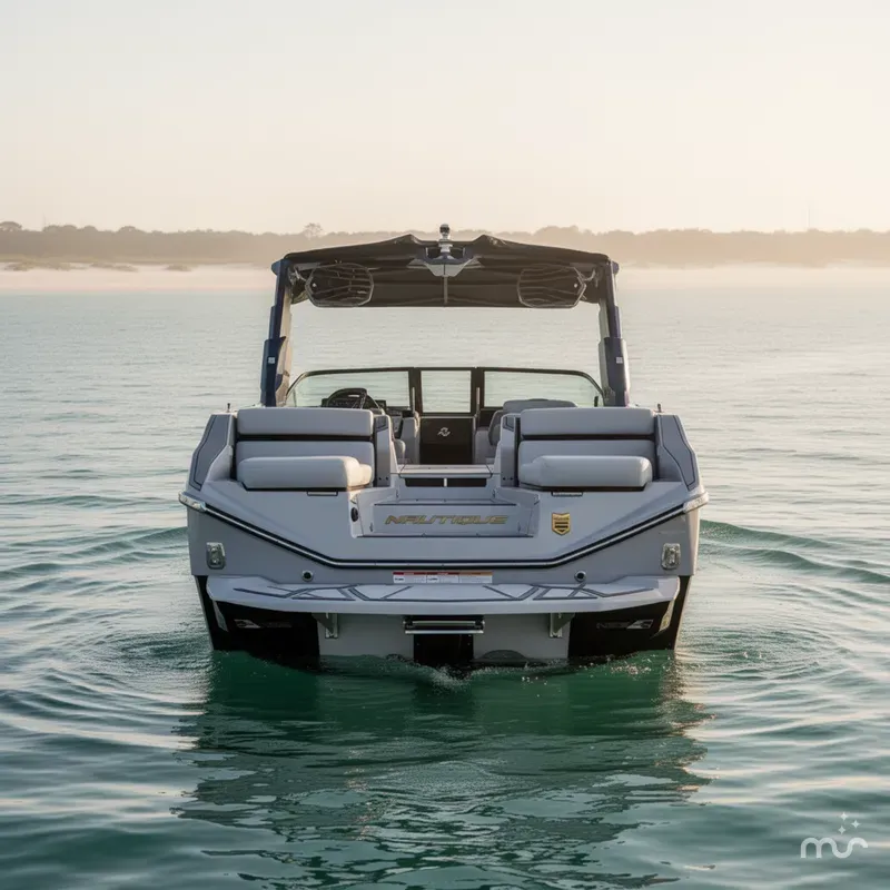 Slide: The Image of Nautique Super Air Nautique G23 Paragon 2025 - 2