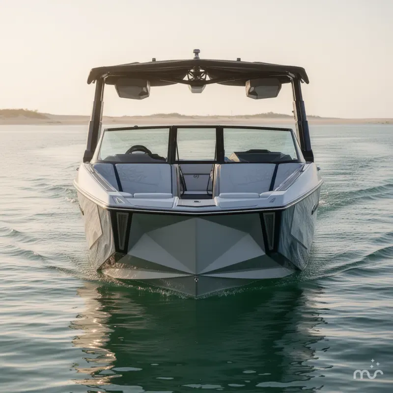 Slide: The Image of Nautique Super Air Nautique G23 Paragon 2025 - 3