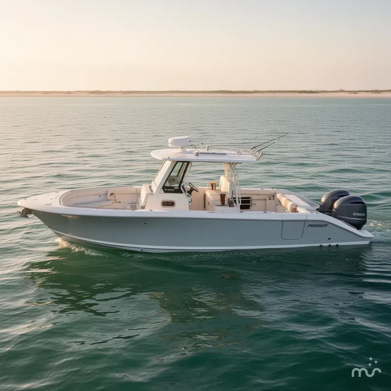Slide: The Image of Pursuit S 288 Sport 2021 - 2