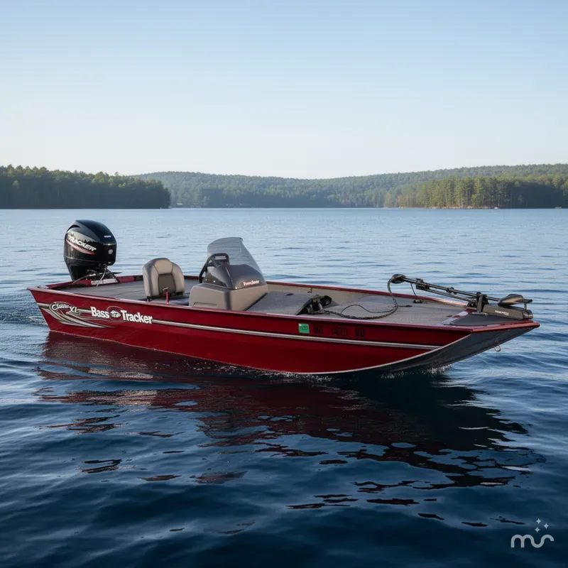 Slide: The Image of Tracker Bass Tracker Classic XL 2021 - 0