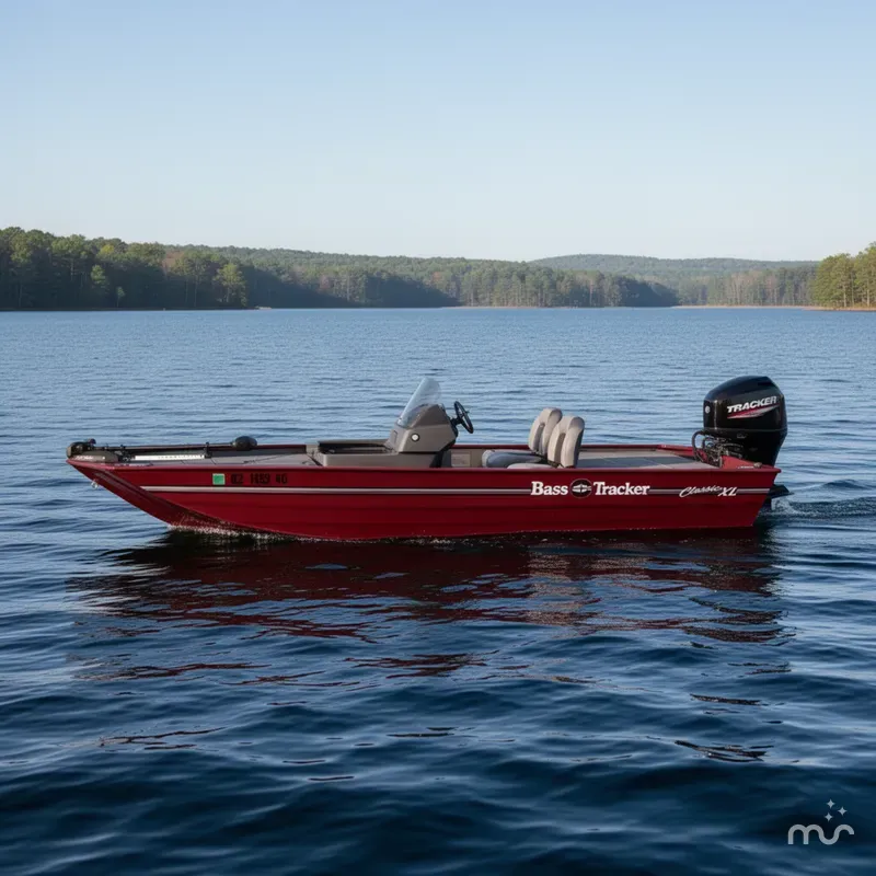 Slide: The Image of Tracker Bass Tracker Classic XL 2021 - 1