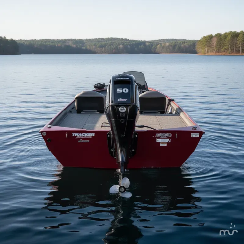 Slide: The Image of Tracker Bass Tracker Classic XL 2021 - 2