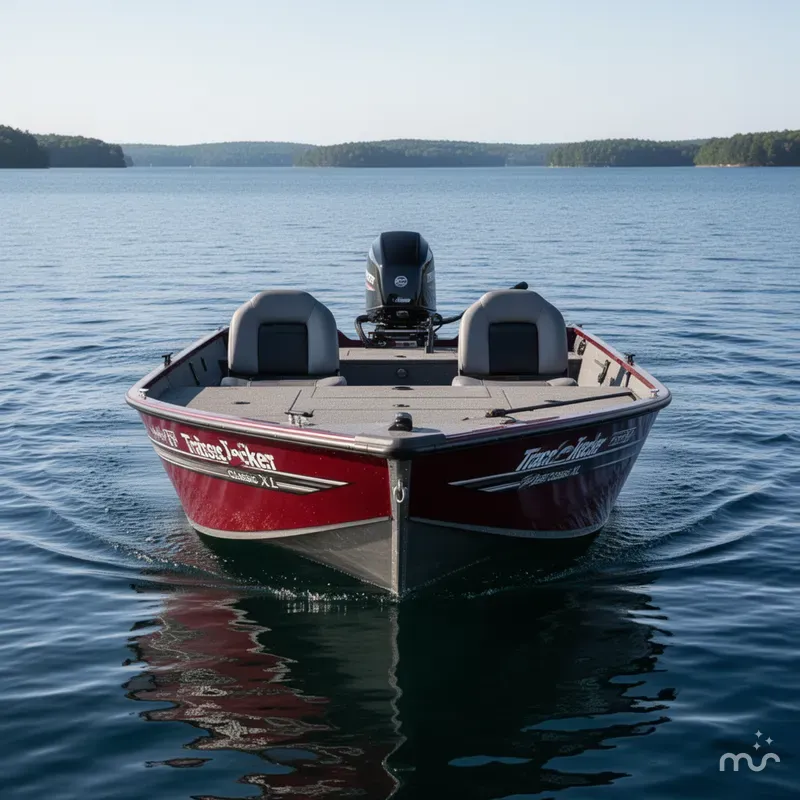 Slide: The Image of Tracker Bass Tracker Classic XL 2021 - 3