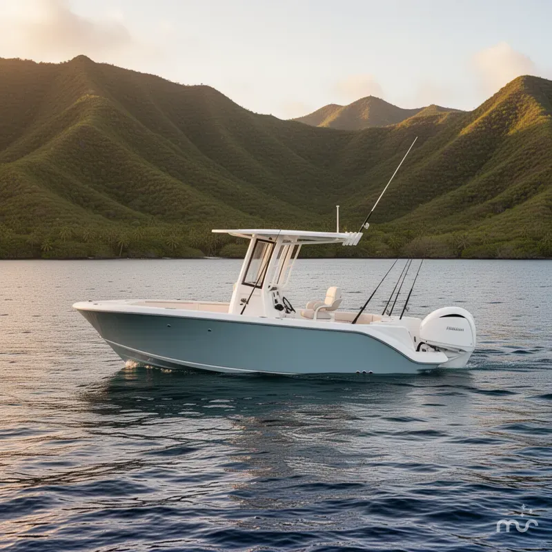The Image of Sailfish 232 CC 2026 - 0