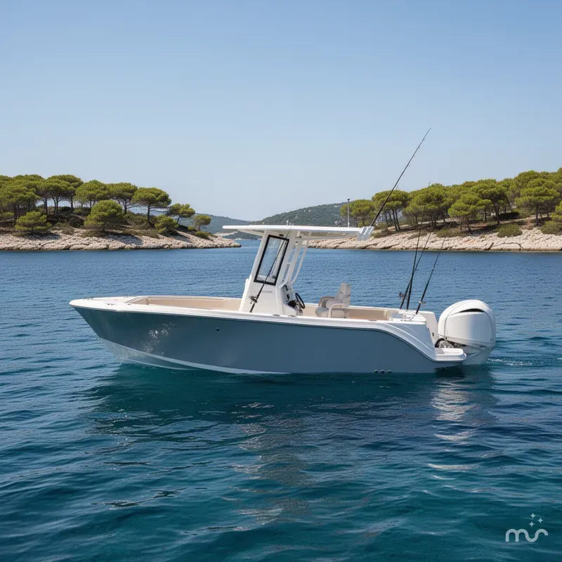 The Image of Sailfish 232 CC 2026 - 0