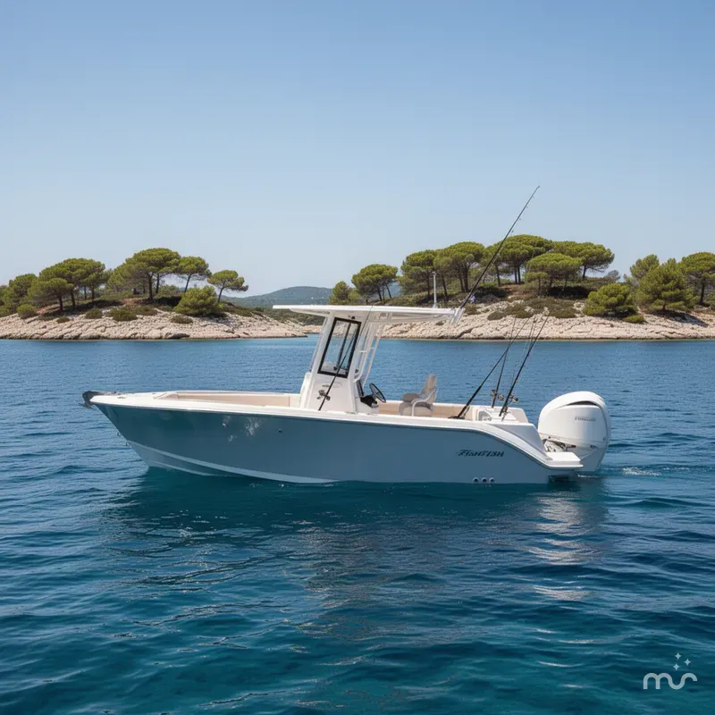 Slide: The Image of Sailfish 232 CC 2026 - 2