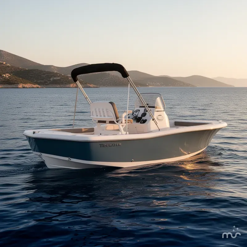 The Image of Tidewater 198 CC Adventure 2026 - 0
