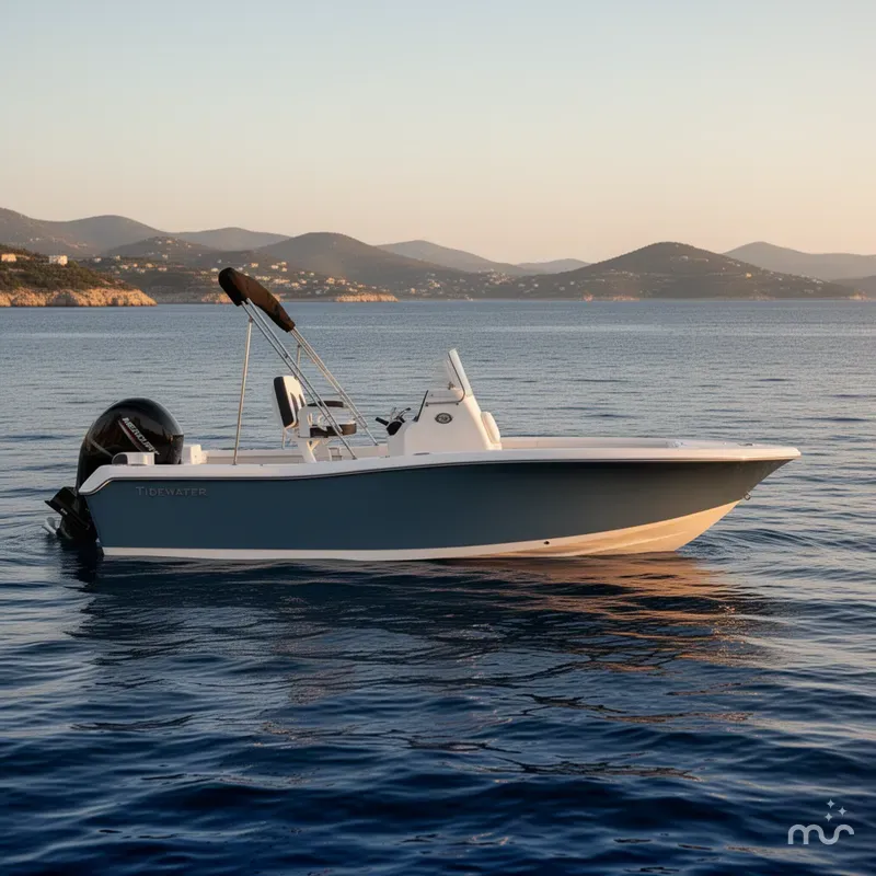 Slide: The Image of Tidewater 198 CC Adventure 2026 - 2