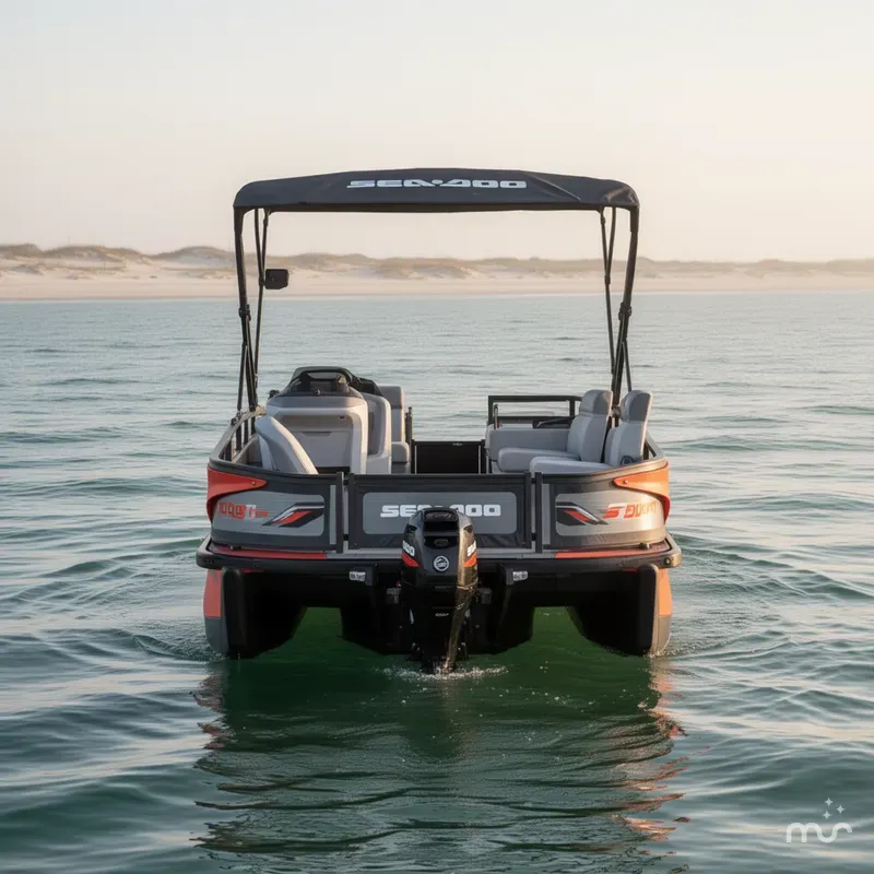 Slide: The Image of Sea-Doo Sport Compact IO 2023 - 2