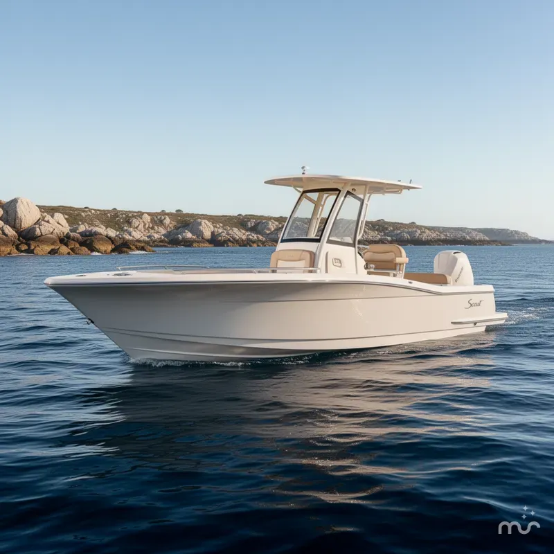 The Image of Scout 240 XSF 2026 - 0