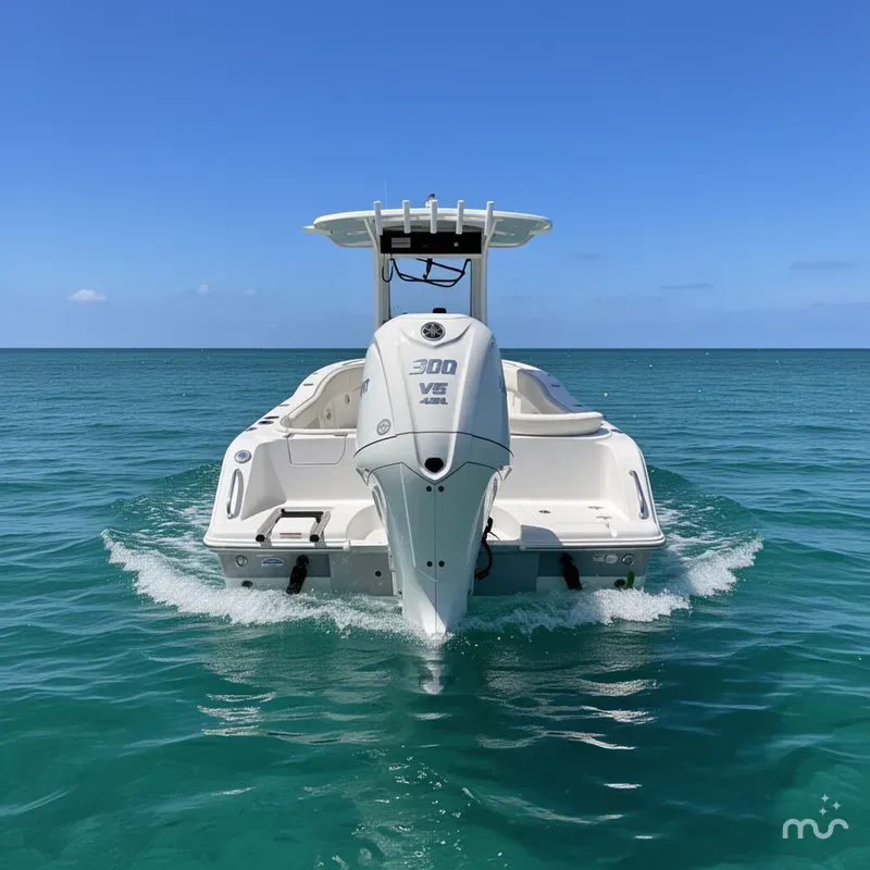 Slide: The Image of Sea Hunt Ultra 255 SE 2026 - 1