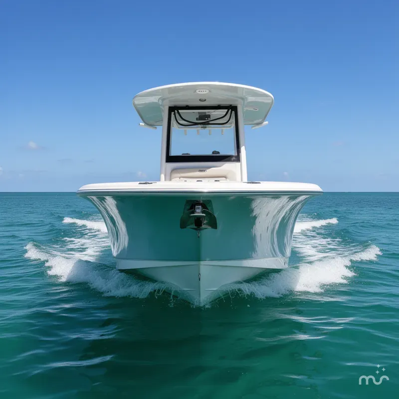 Slide: The Image of Sea Hunt Ultra 255 SE 2026 - 2