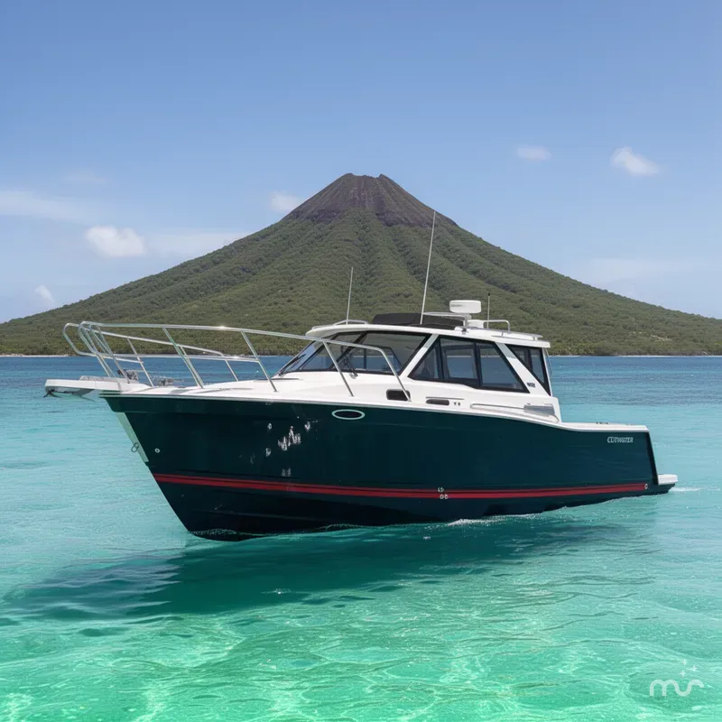 Slide: The Image of Cutwater C-288 Coupe 2026 - 0