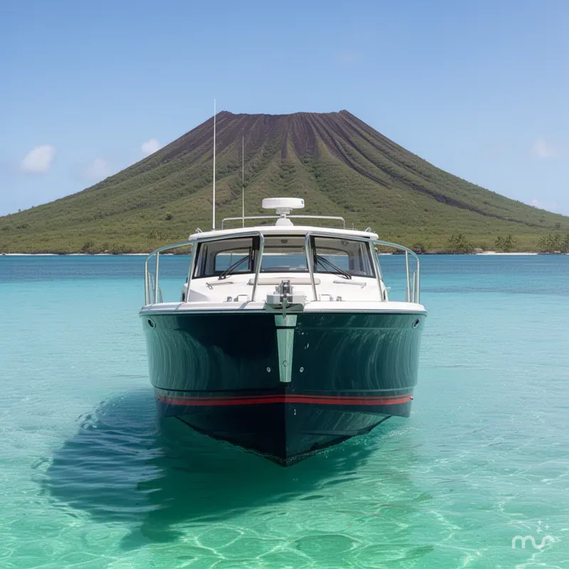 Slide: The Image of Cutwater C-288 Coupe 2026 - 1