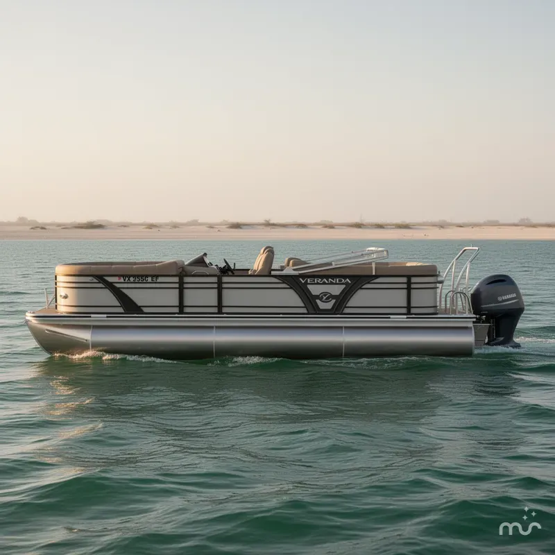 Slide: The Image of Veranda VX25RC 2019 - 2