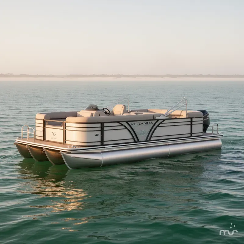 Slide: The Image of Veranda VX25RC 2019 - 4