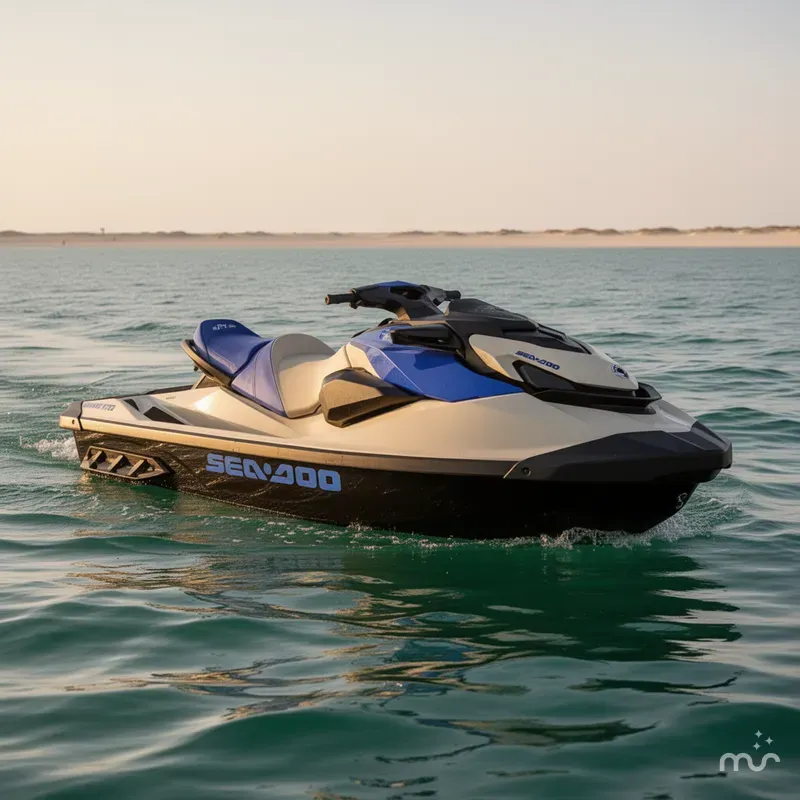 Slide: The Image of Sea-Doo Wake 170 2025 - 0