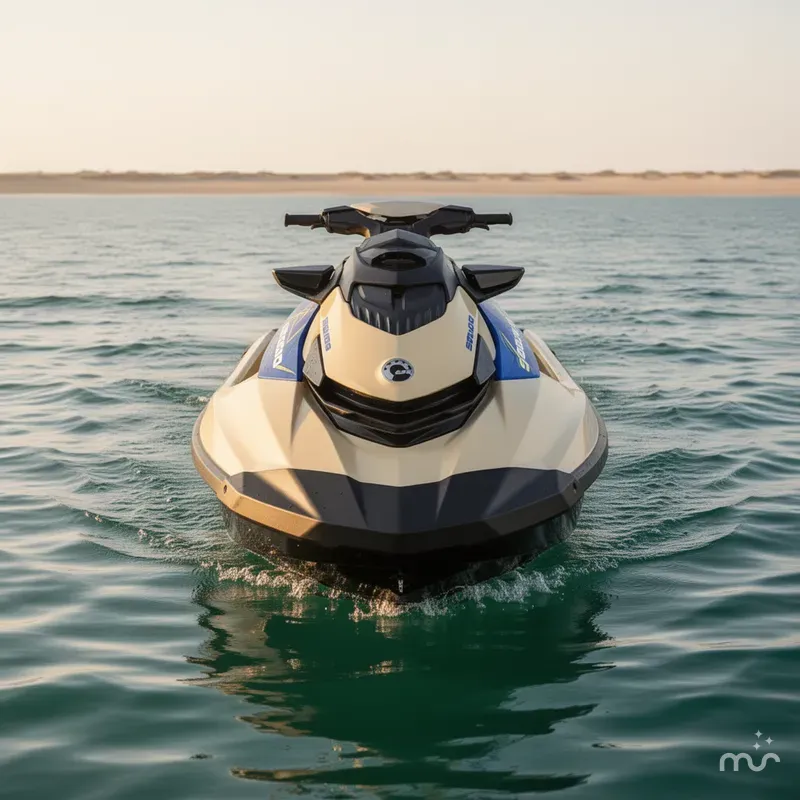 Slide: The Image of Sea-Doo Wake 170 2025 - 1
