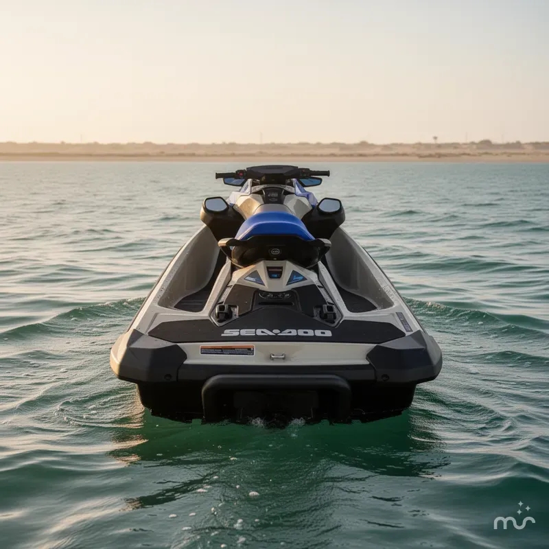 Slide: The Image of Sea-Doo Wake 170 2025 - 3