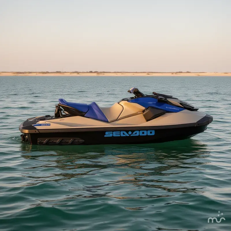 Slide: The Image of Sea-Doo Wake 170 2025 - 4